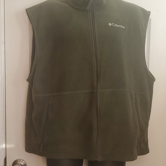 Columbia Other - Columbia Vest Men's size XL